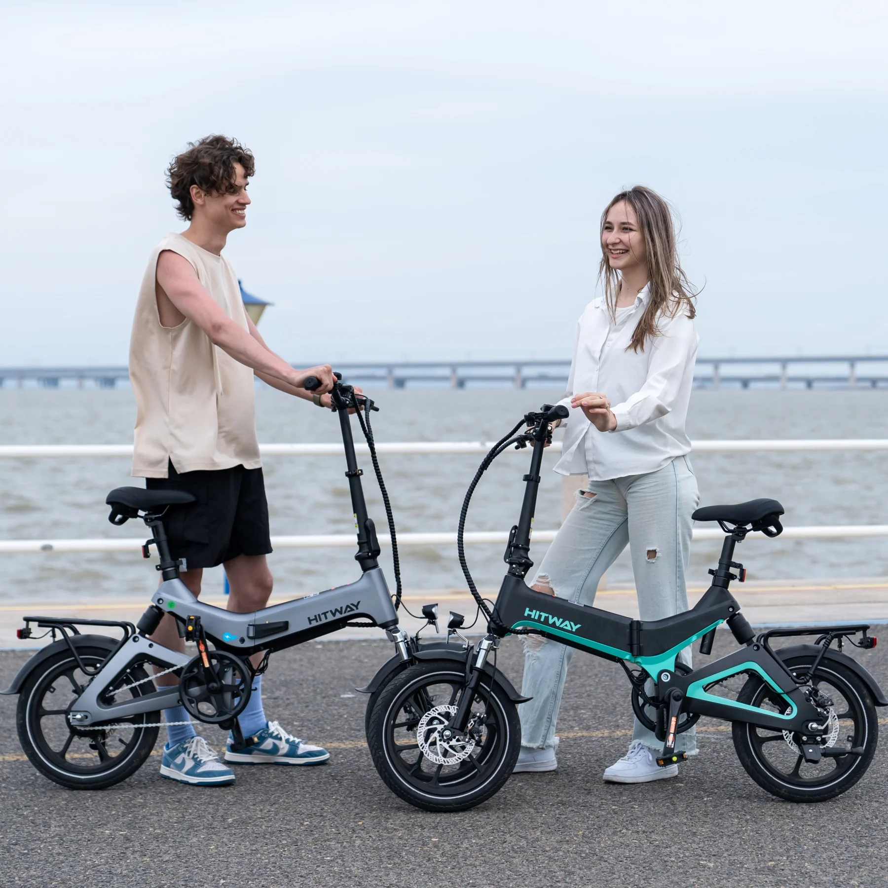 E-Bike vs Electric Scooter UK 2026 — Which One's Actually Right for Your Commute?