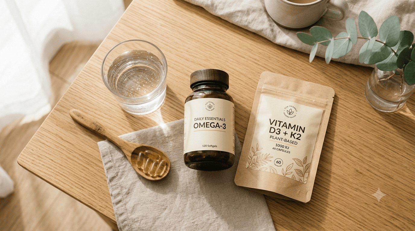 How to Save Money on Daily Vitamins & Supplements in the UK (2026 Guide)