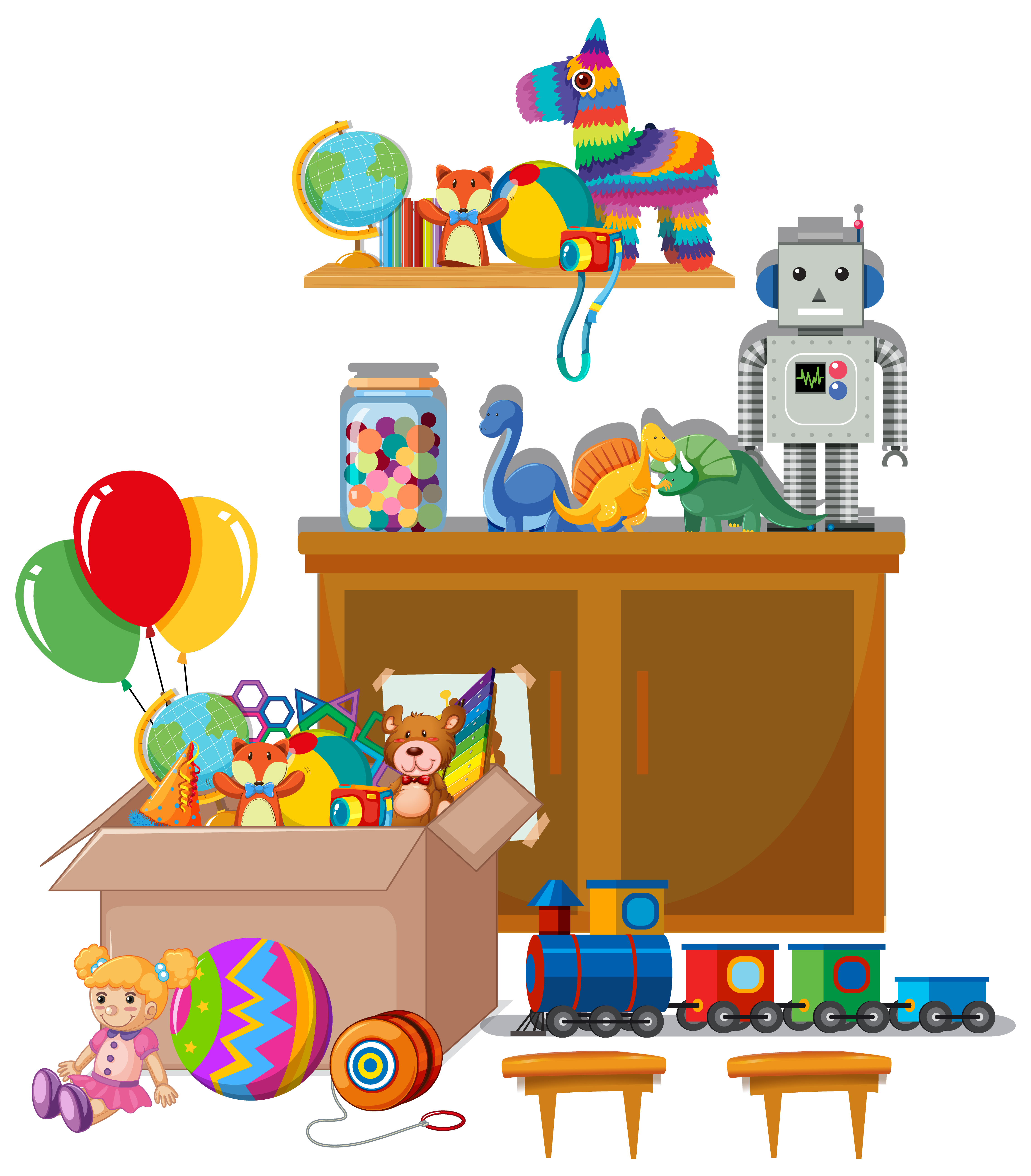 Toys & Kids Gear icon