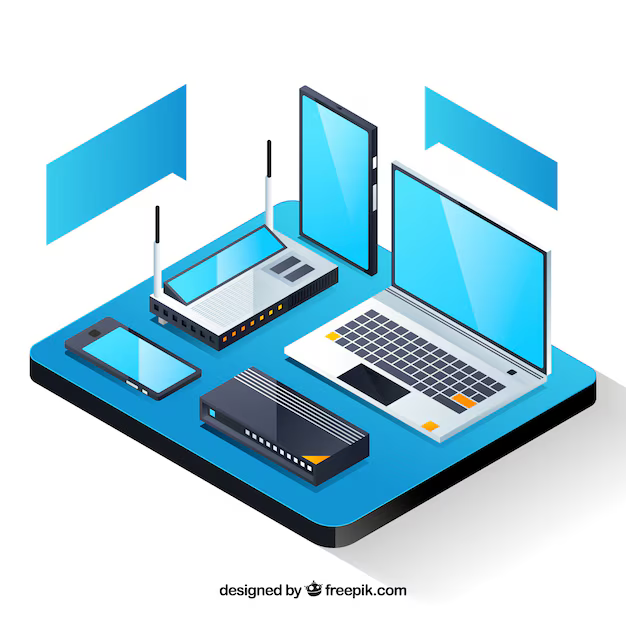 Electronics icon
