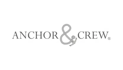 ANCHOR & CREW Discount Code & Vouchers - 2026 logo