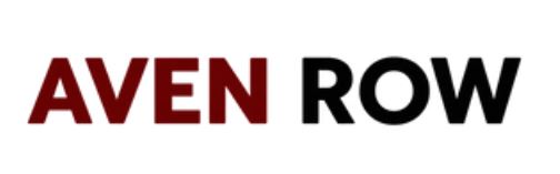 Aven Row Discount Code & Vouchers - 2026 logo