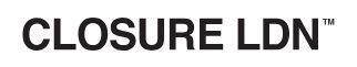 Closure London Discount Code - Vouchers logo