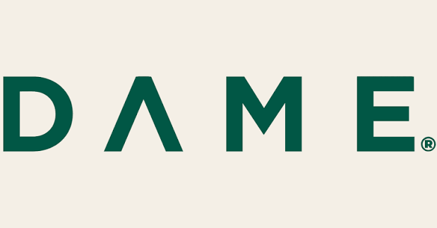 DAME Discount Codes - August 2026 logo